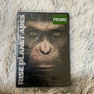 20th Century Fox Rise of the Planet of the Apes DVD  Promo